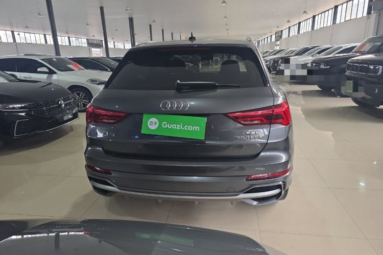 Used Audi Q3 2023 35 TFSI Fashion Dynamic Model (1.5T)