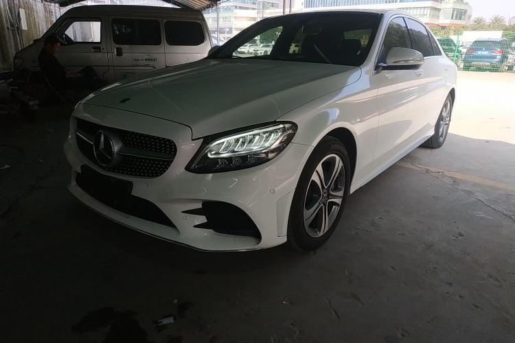 Used Mercedes-Benz C-Class 2019 C 260 L Sport Edition
