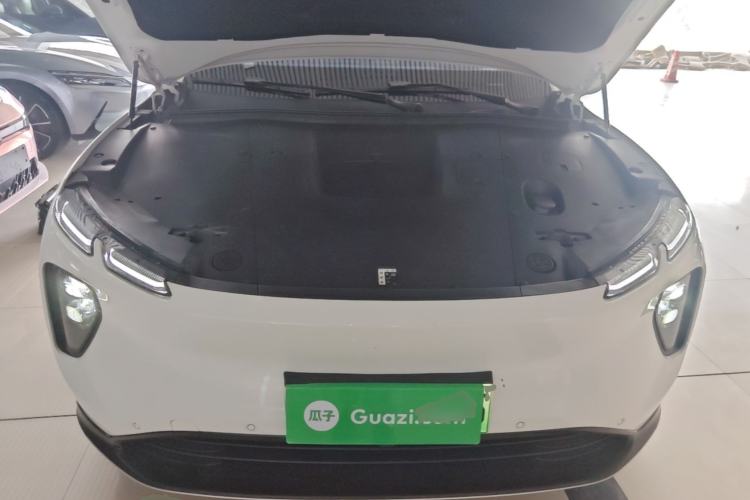 Used Nio EC6 2024 75 kWh