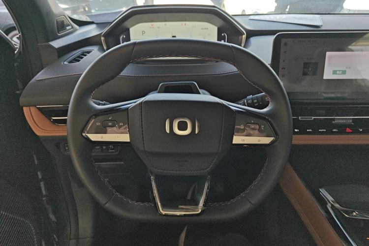 Used Qiyuan Q05 2024 Truly Delicious Version 125 Excellence Edition CATL
