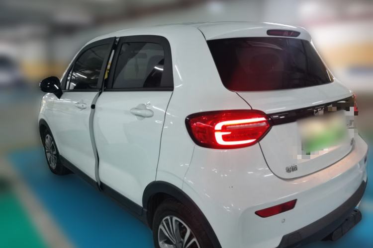 Used Leapmotor T03 2021 400 Lite Edition Lithium Iron Phosphate
