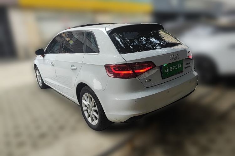 Used Audi A3 2015 Sportback 35 TFSI Millionth Anniversary Intelligent Leading Model
