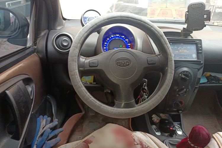 Used BYD F0 2011 Shangku Edition 1.0L Yuexiu Model
