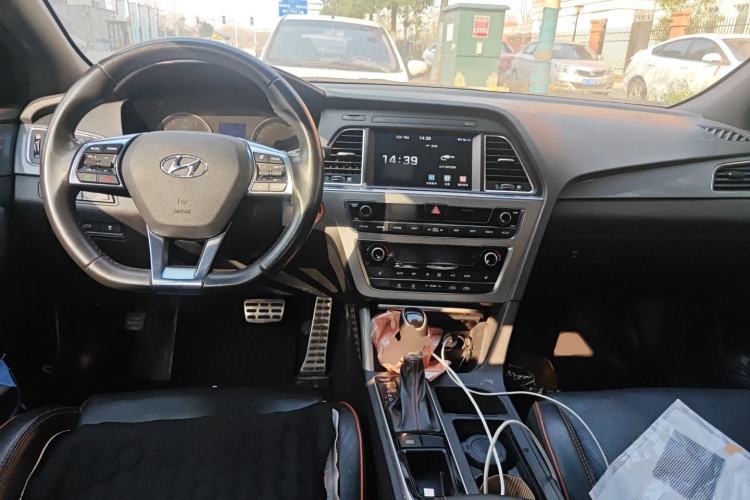 Used Hyundai Sonata 2015 1.6T GLS Smart Model