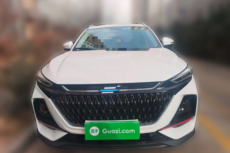 Used Oshan X7 PLUS 2022 1.5T Blue Whale Edition Automatic Prestige Version