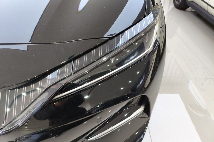Used BYD Song L EV 2025 550 km Excellence Version Left Front Headlight