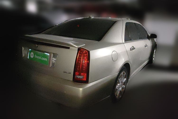 Used Cadillac SLS Seville 2010 3.0L Luxury Model
