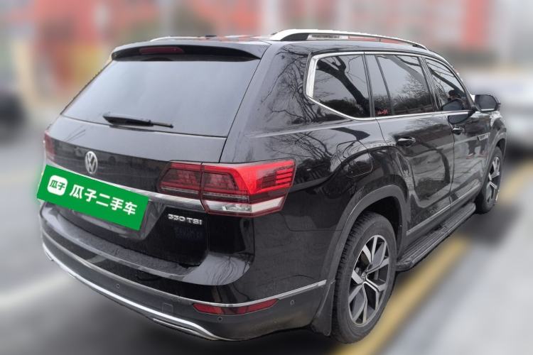 Used Volkswagen Teramont 2017 330TSI Two-Wheel-Drive Luxury Edition