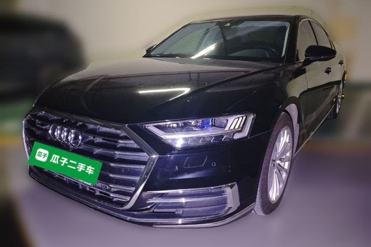 Used Audi A8 2019 Plus A8L 50 TFSI quattro Comfort Model