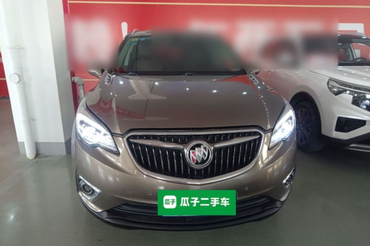 Used Buick Envision 2018 20T Two-Wheel Drive Luxury Model