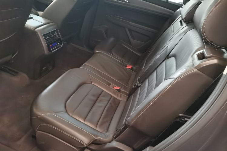 Used Volkswagen Teramont 2017 380TSI Four-Wheel Drive Luxury Edition