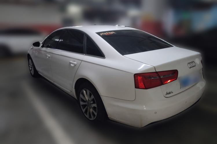Used Audi A6L 2014 TFSI Standard Model