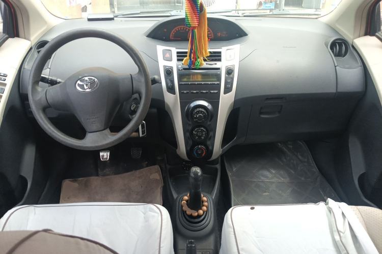 Used Toyota Yaris 2011 1.6E Manual Charm Edition
