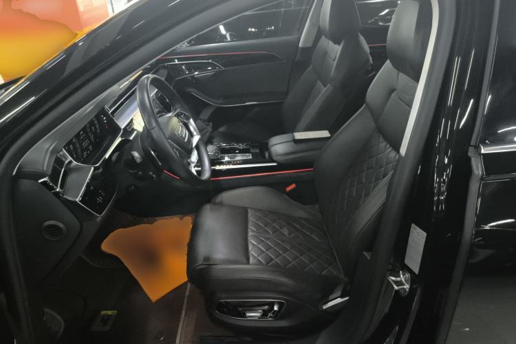 Used Audi A8 New Energy 2021 A8L 60 TFSIe quattro
