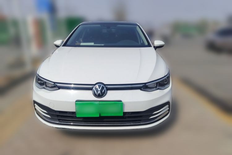 Used Volkswagen Golf 2023 280TSI DSG Pro Front