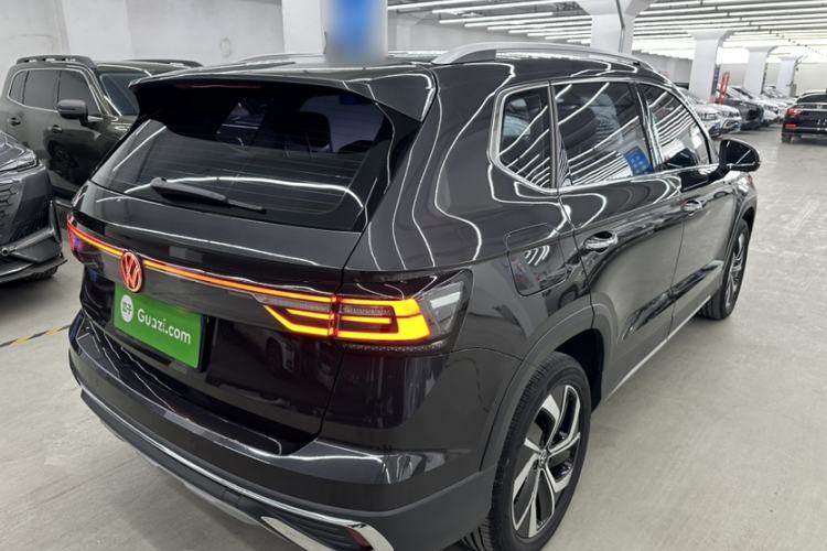 Used Volkswagen Tharu 2024 300TSI Two-Wheel-Drive Full Moon Edition Exterior 5