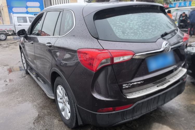 Used Buick Envision 2018 20T Two-Wheel Drive Luxury Model