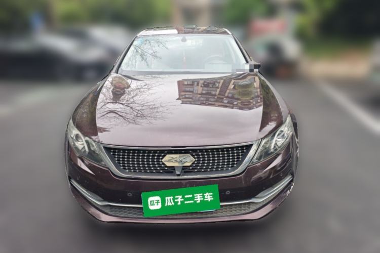 Used Zotye Z700 2016 1.8T DCT Elegant Version Front