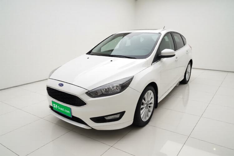 Used Ford Focus 2015 Hatchback EcoBoost 180 Automatic Sport Model