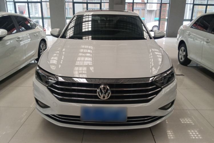 Used Volkswagen Sagitar 2022 280TSI DSG Flyover Edition Front