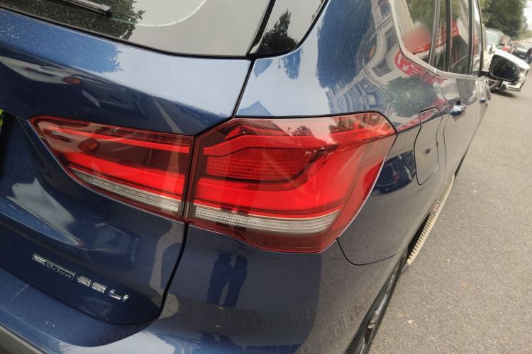 Used BMW X1 2021 sDrive25Li Leading Model
