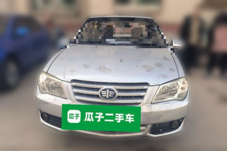 Used FAW Xiali 2012 N3 1.0L Sedan Base Model