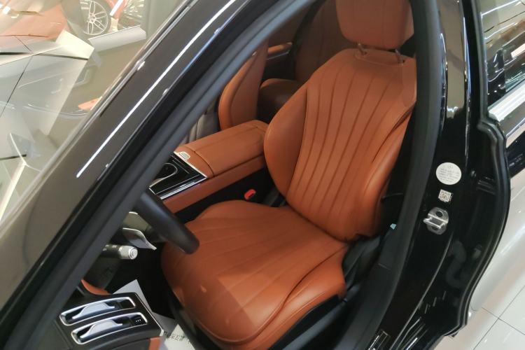 Used Mercedes-Benz S-Class 2022 Revised S 400 L Business Version Left Front Seat