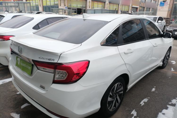 Used Honda Crider 2019 180 Turbo CVT Leading Edition China VI
