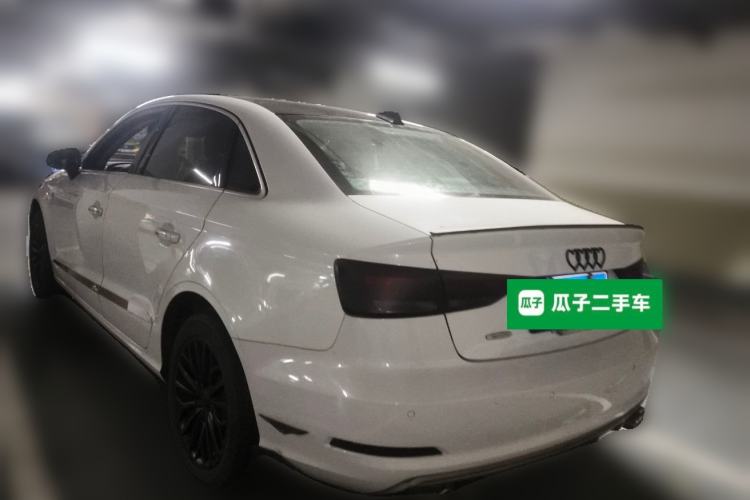 Used Audi A3 2015 Limousine 35 TFSI Manual Ambition Edition