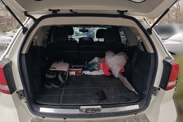 Used Dodge Journey 2013 2.4L Two-Wheel Drive Luxury Version