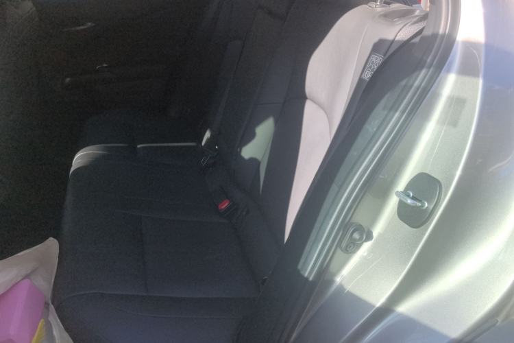 Used Lexus UX New Energy 2020 300e Pure·Joy Edition Left Rear Seat