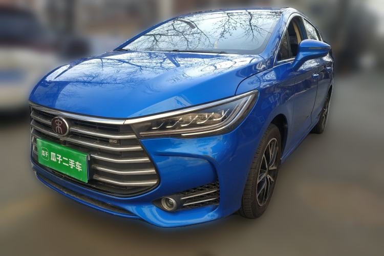 Used BYD Song MAX 2017 1.5T Automatic Smart Connect Luxury 7-Seater