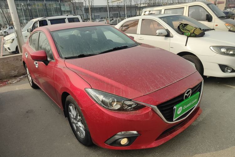 Used Mazda 3 Axela 2016 Sedan 1.5L Automatic Comfort Model
