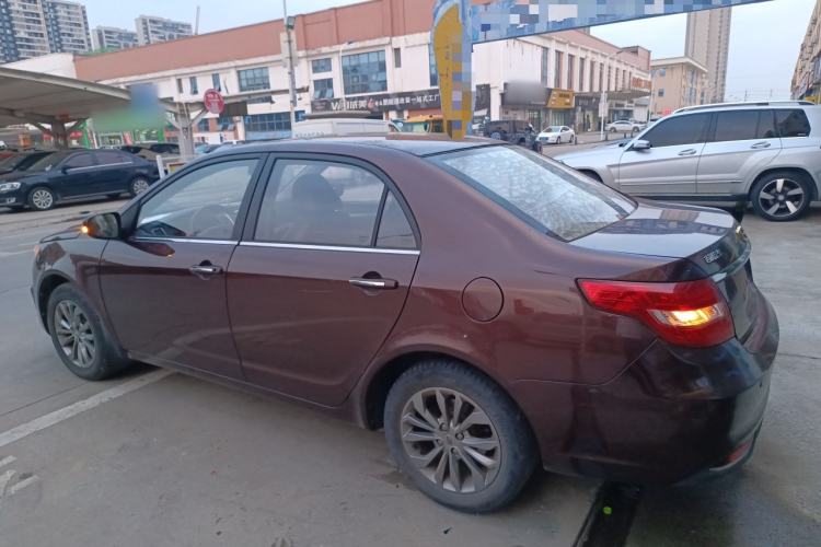 Used Geely Auto Vision 2017 1.5L Manual Happiness Edition