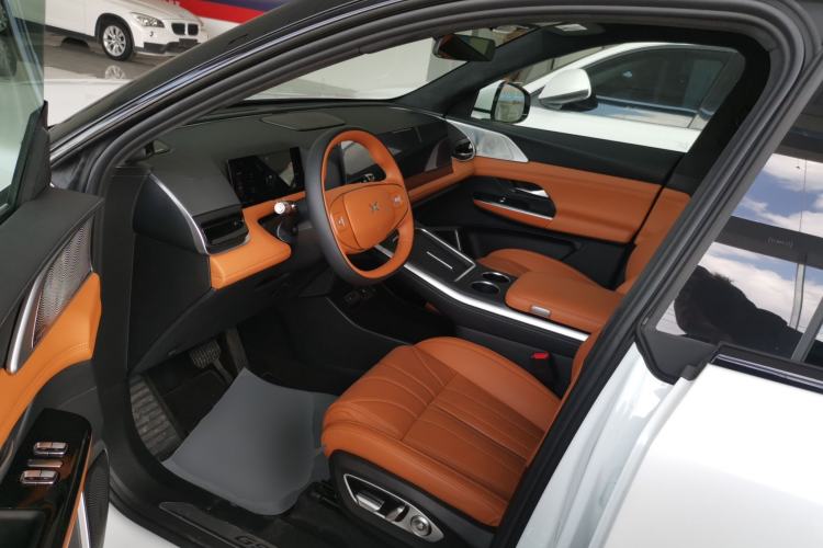 Used XPeng G9 2025 625 Long-Range Max