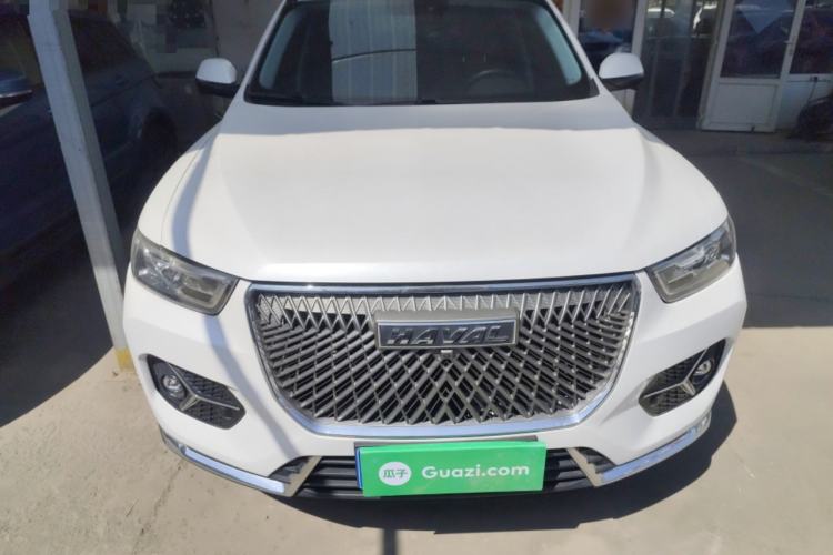Used Haval H6 2021 1.5T Automatic Champion Edition
