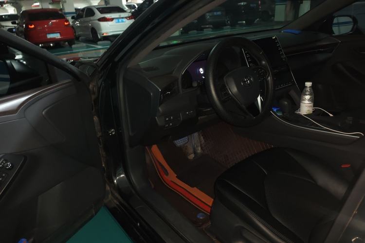 Used Toyota Avalon 2019 2.5L Ambition Version China VI Standard