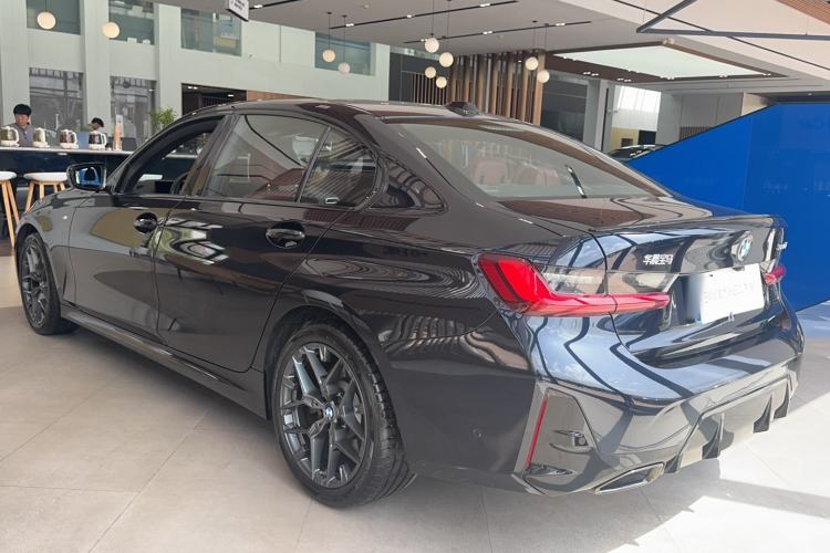 Used BMW 3 Series 2025 330Li Luxury Edition M Sport Night Edition Package