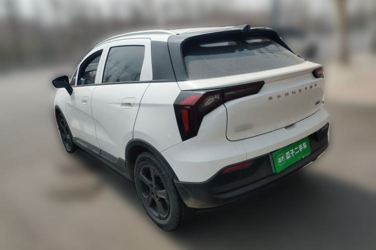 Used Geometry E Firefly 2022 320KM Cute Tiger 4-Seater
