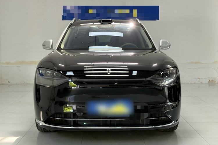 Used Hima AITO M9 2025 Extended-Range Ultra Version 52 kWh 6-Seater Exterior 5