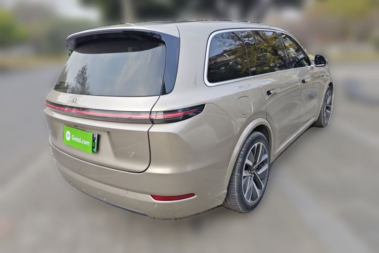 Used Li Auto L9 2022 Max model