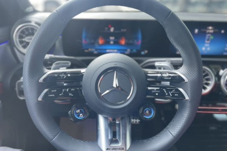 Used Mercedes-Benz A-AMG 2025 AMG A 35 L 4MATIC