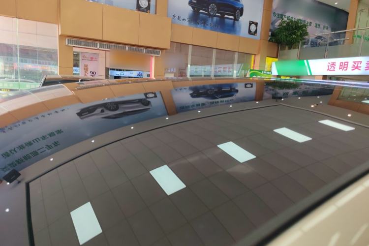 Used Li Auto L8 2023 Pro Model