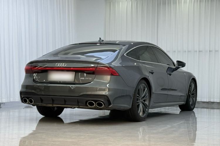 Used Audi A7 2022 45 TFSI Prestige Edition