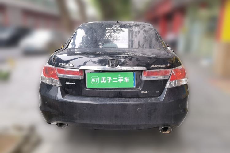 Used Honda Accord 2011 2.4L EX Navi