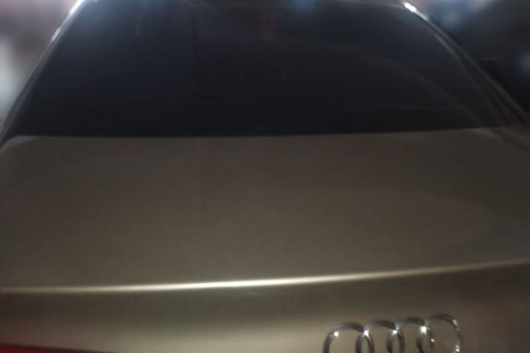 Used Audi A4L 2016 35 TFSI Collection Edition S line Comfort Model Rear