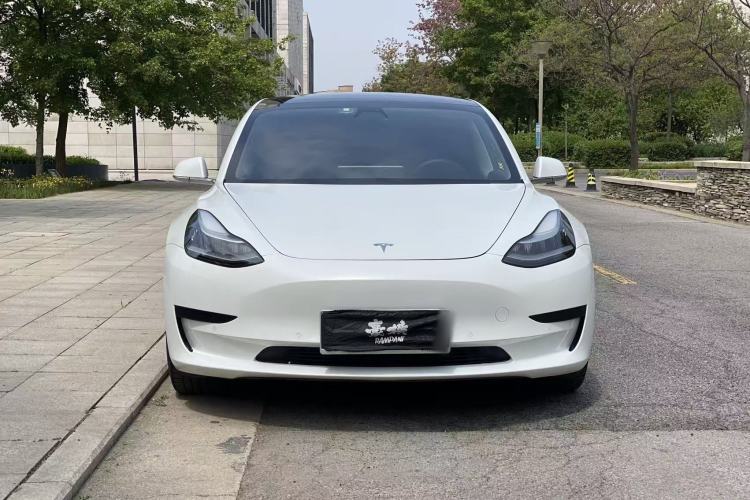 Used Tesla Model 3 2019 Standard Range Rear-Wheel Drive Upgraded Version (52 kWh)
