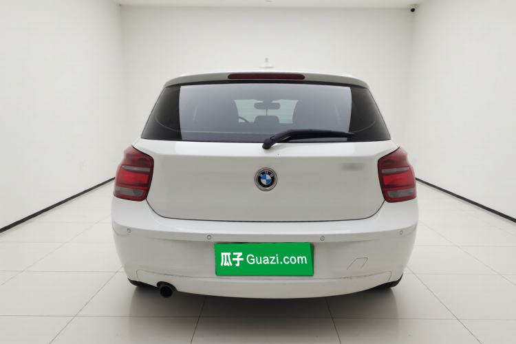 Used BMW 1 Series 2013 Revised 116i Leading Edition