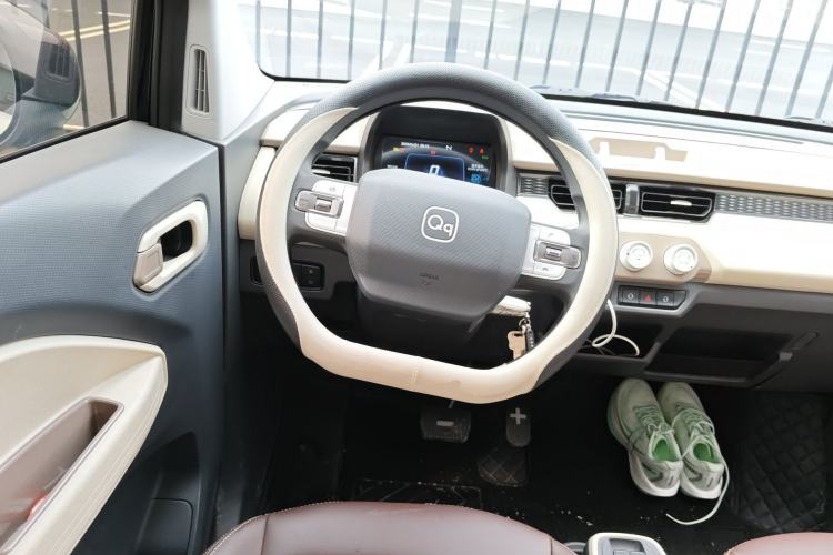 Used Chery QQ Ice Cream 2025 Model 205km Sundae Edition Steering Wheel