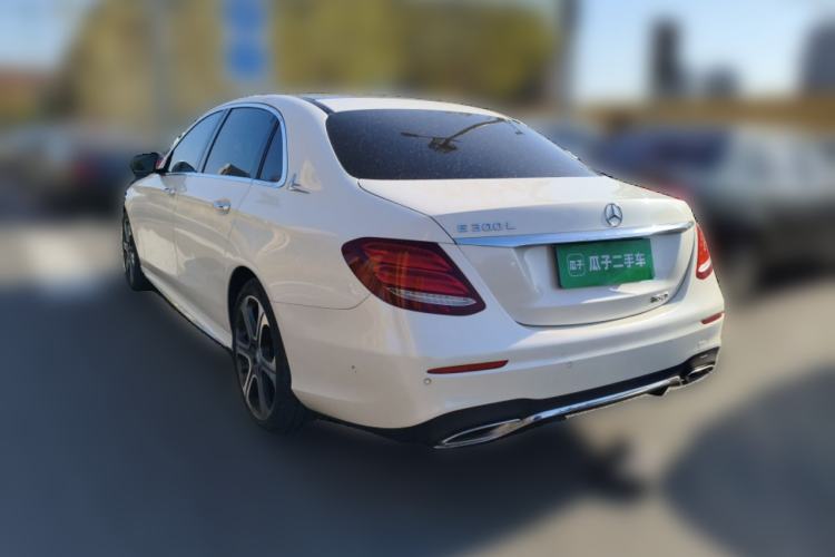 Used Mercedes-Benz E-Class 2016 E 300 L Sport Luxury Model